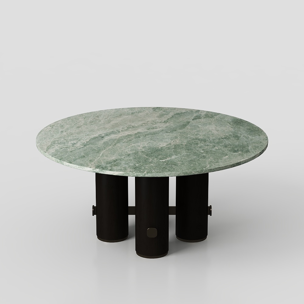 Modern Hotel Front Desk Console Table