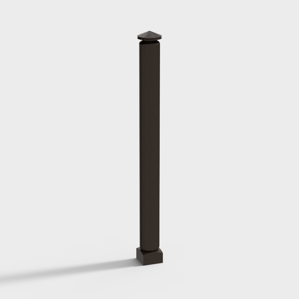 Column Fence