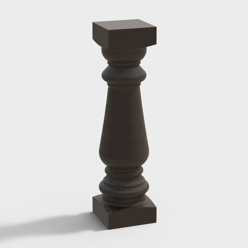 Recinzione a Colonna