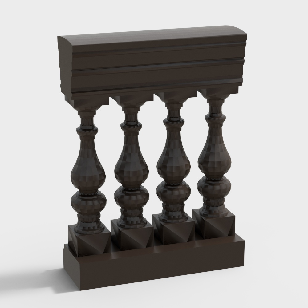 Column Fence
