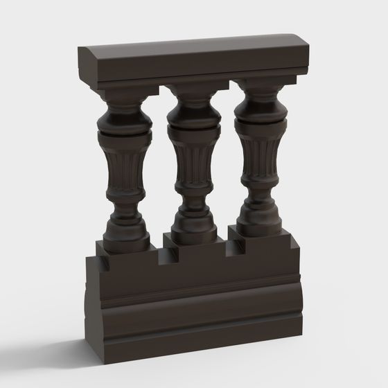 Столбчатый забор