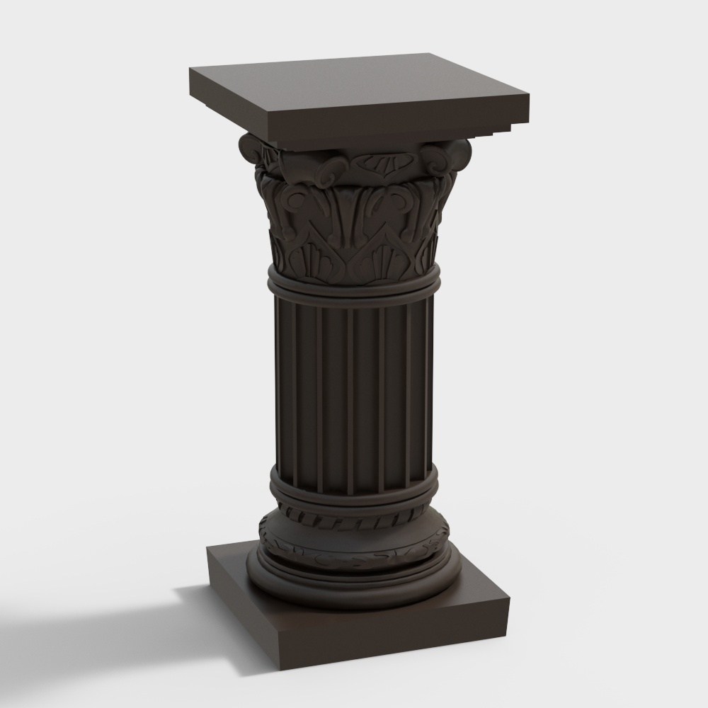 Column Railing