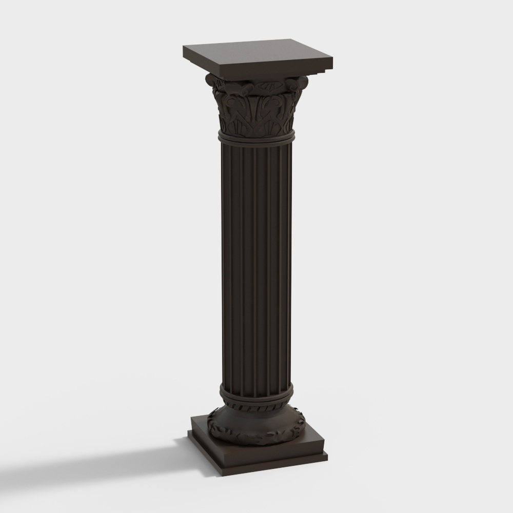 Column Fence