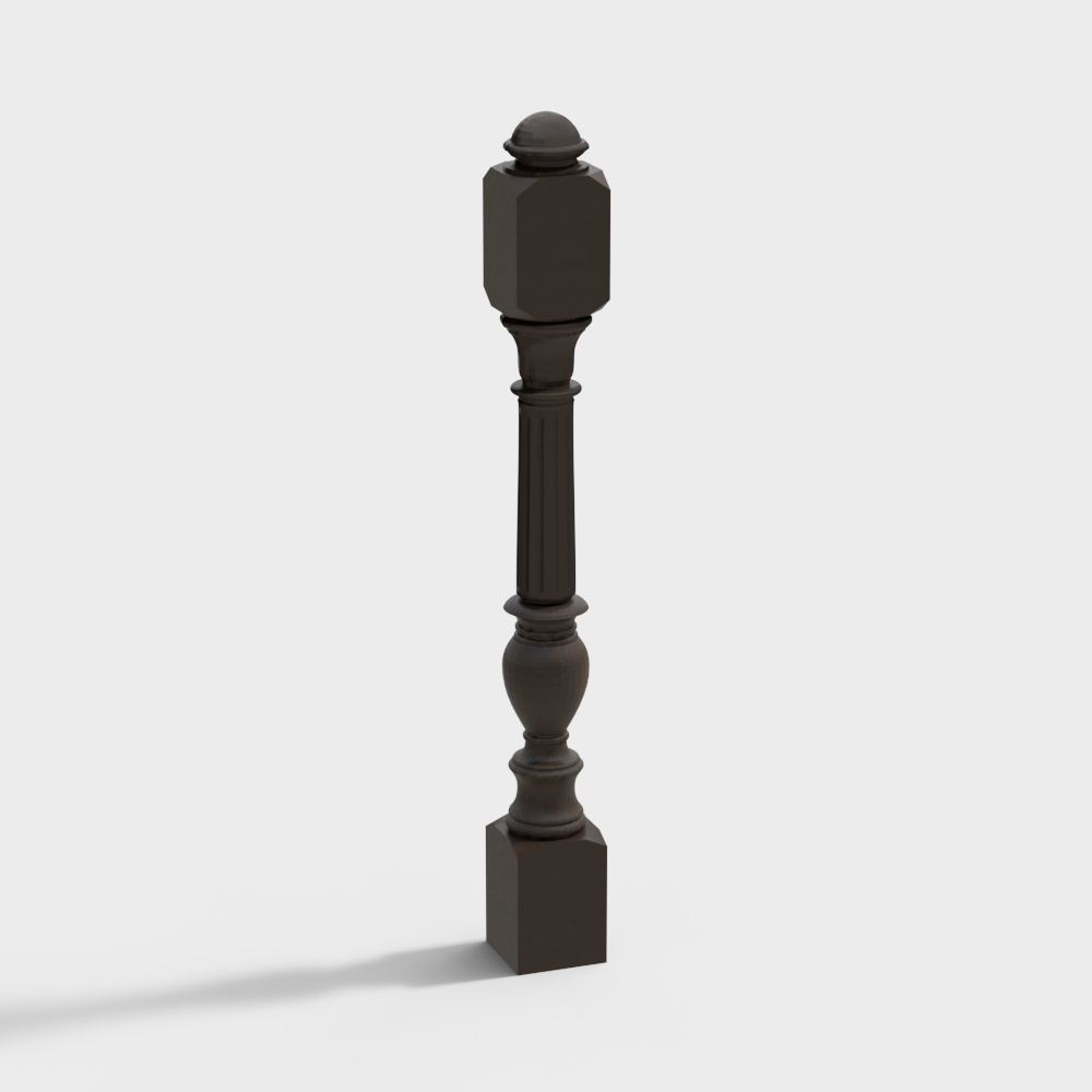 Column Fence