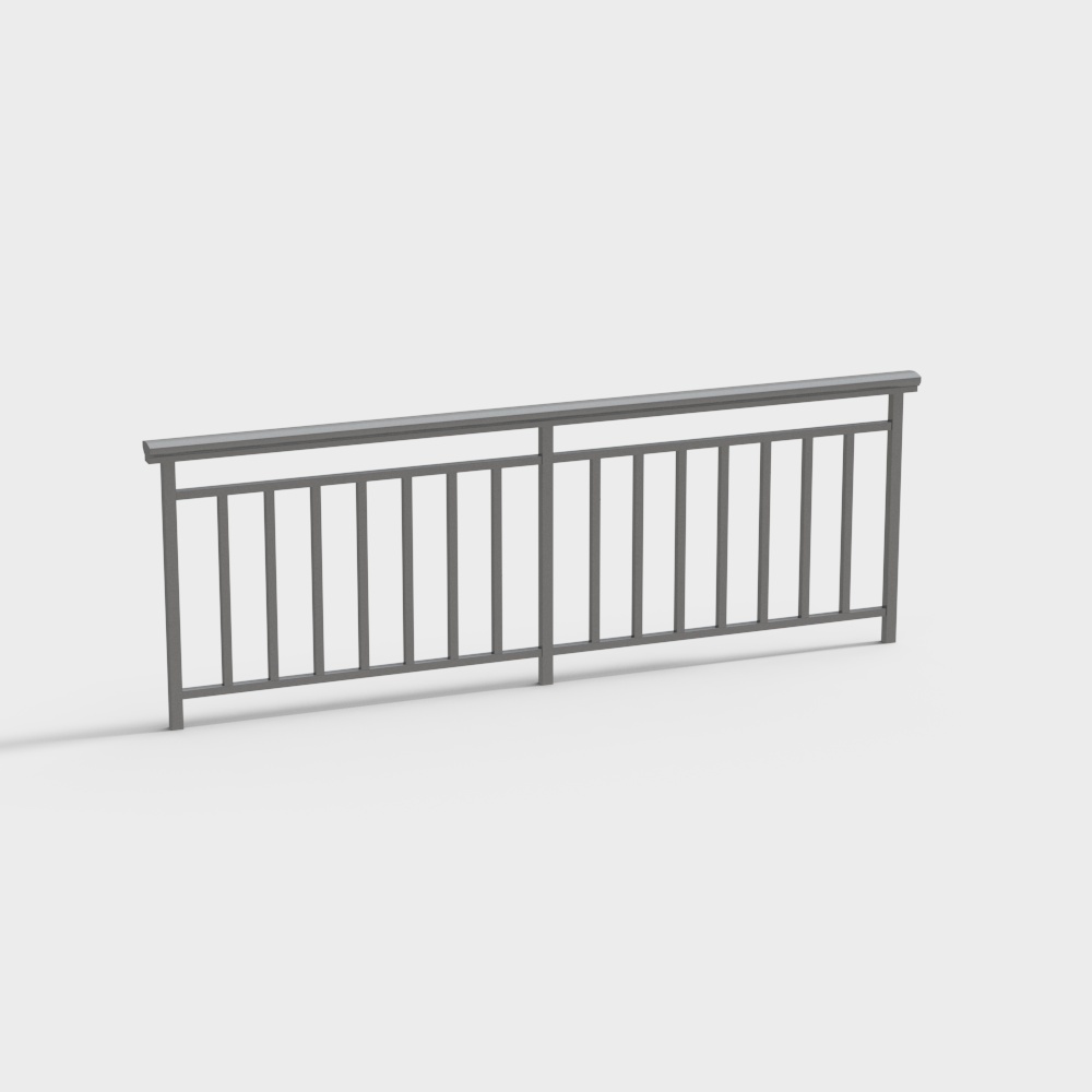 Black Railing