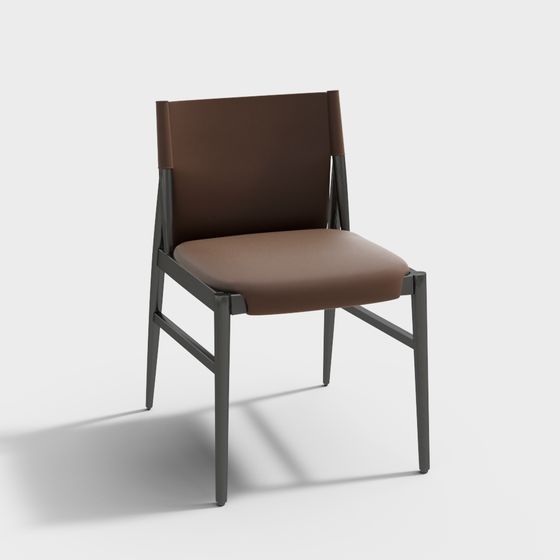Urban Leisure Chair 3D model
