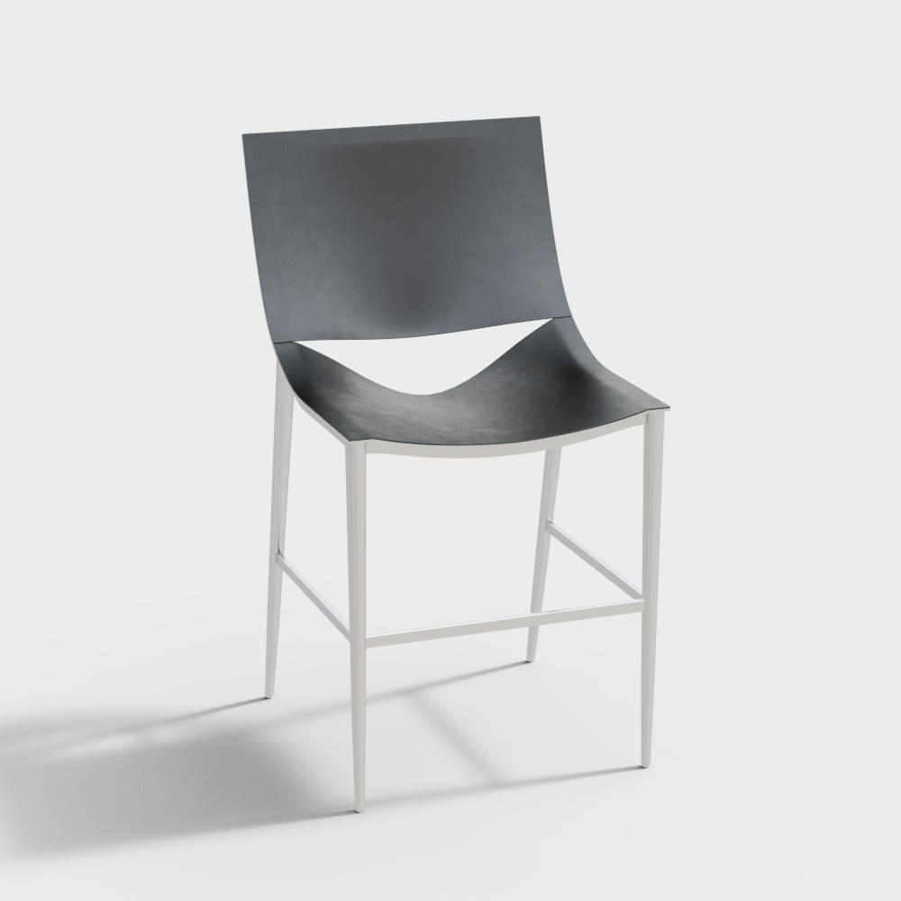 Sedia da bar moderna