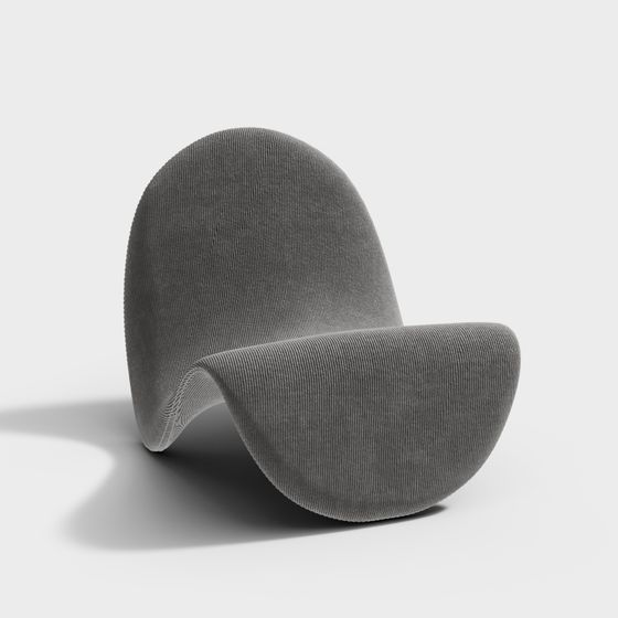 Poltrona moderna reclinabile