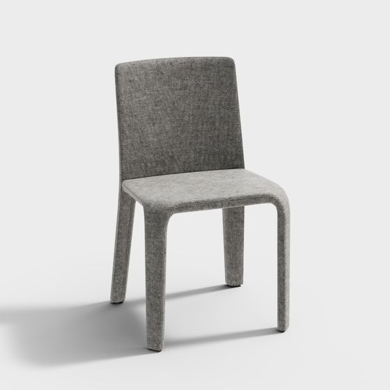 Sedia da Pranzo Moderna