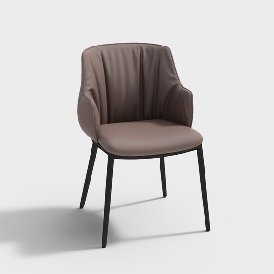 Sedia da Pranzo Moderna