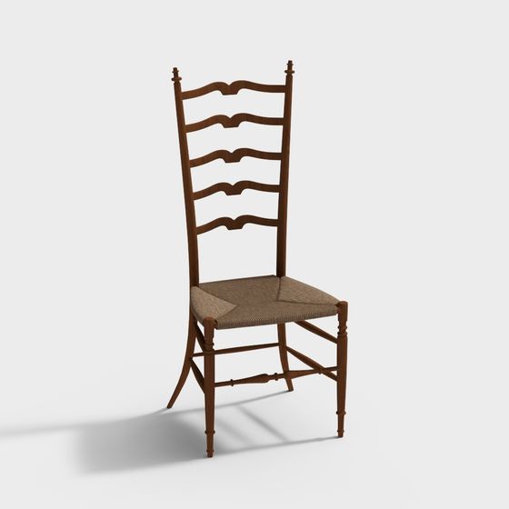 เก้าอี้รับประทานอาหารสไตล์จีนใหม่