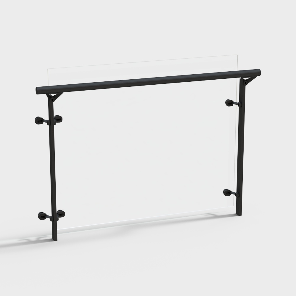 {"original":"Glass guardrail","target":"Glas Geländer"}