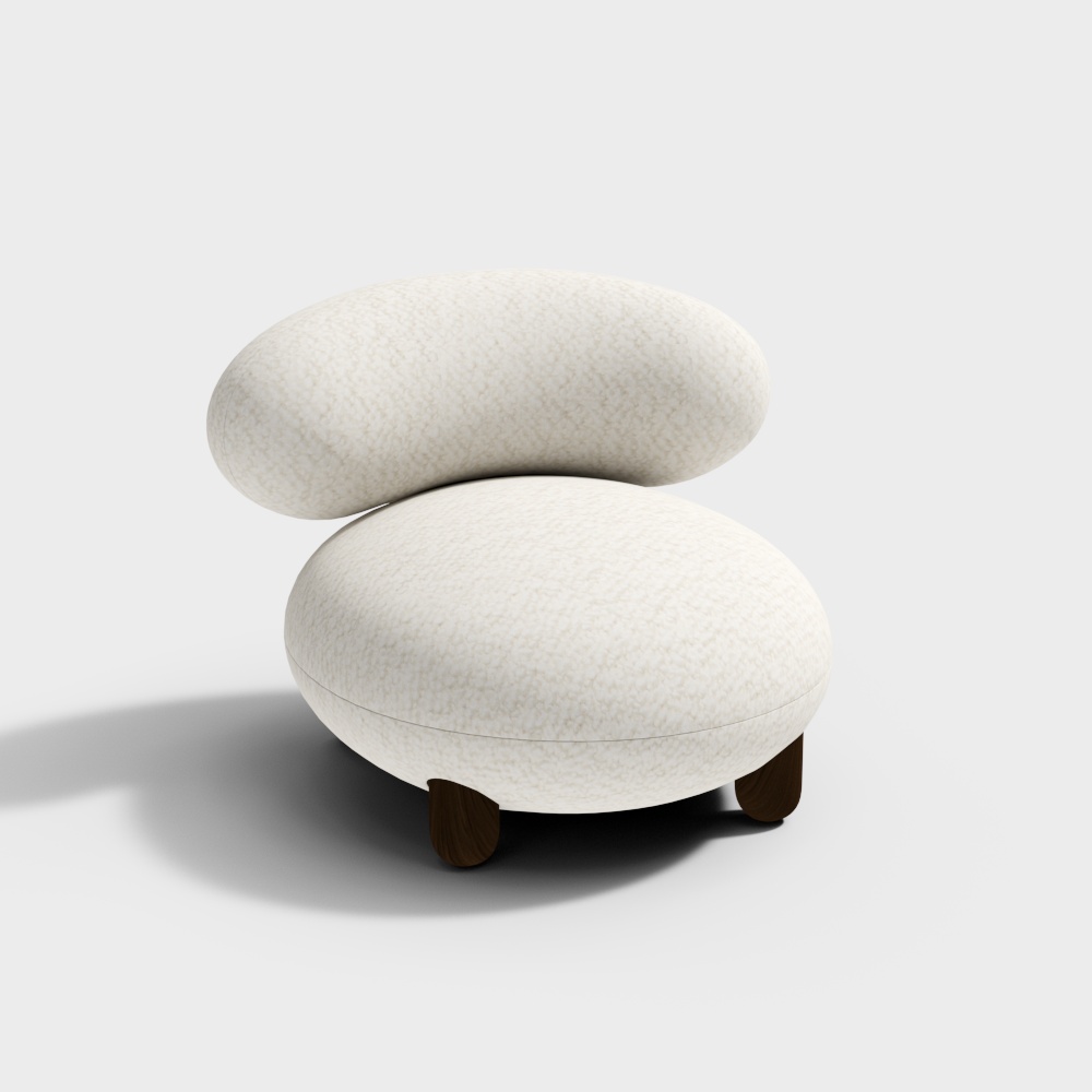 ヌームフロックアームチェア