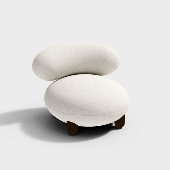 ヌームフロックアームチェア