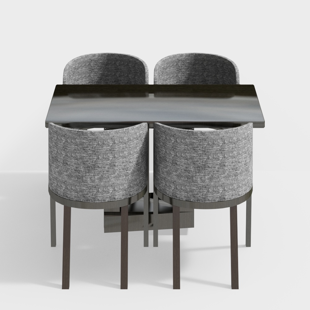 モダン・レジャー・テーブル・チェア・セット