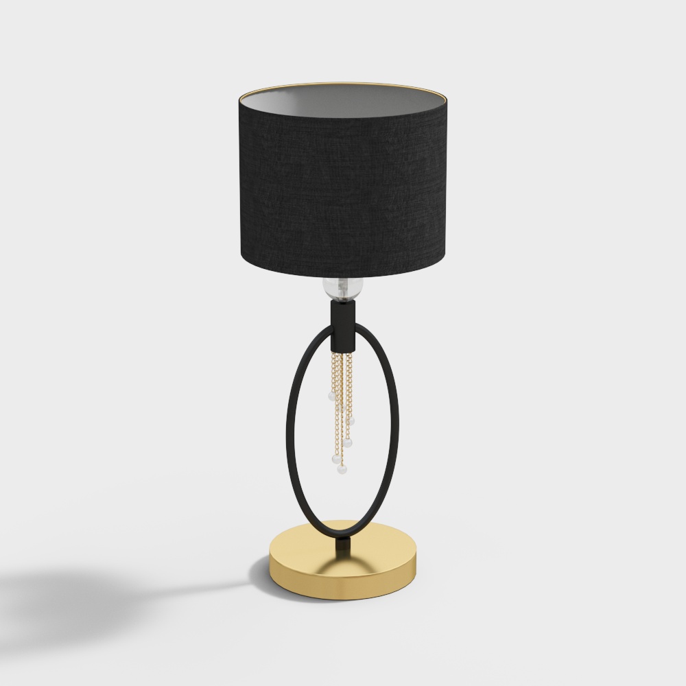Modern Bedroom Table Lamp