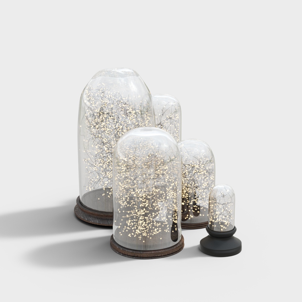 Modern Atmosphere Accent Lighting