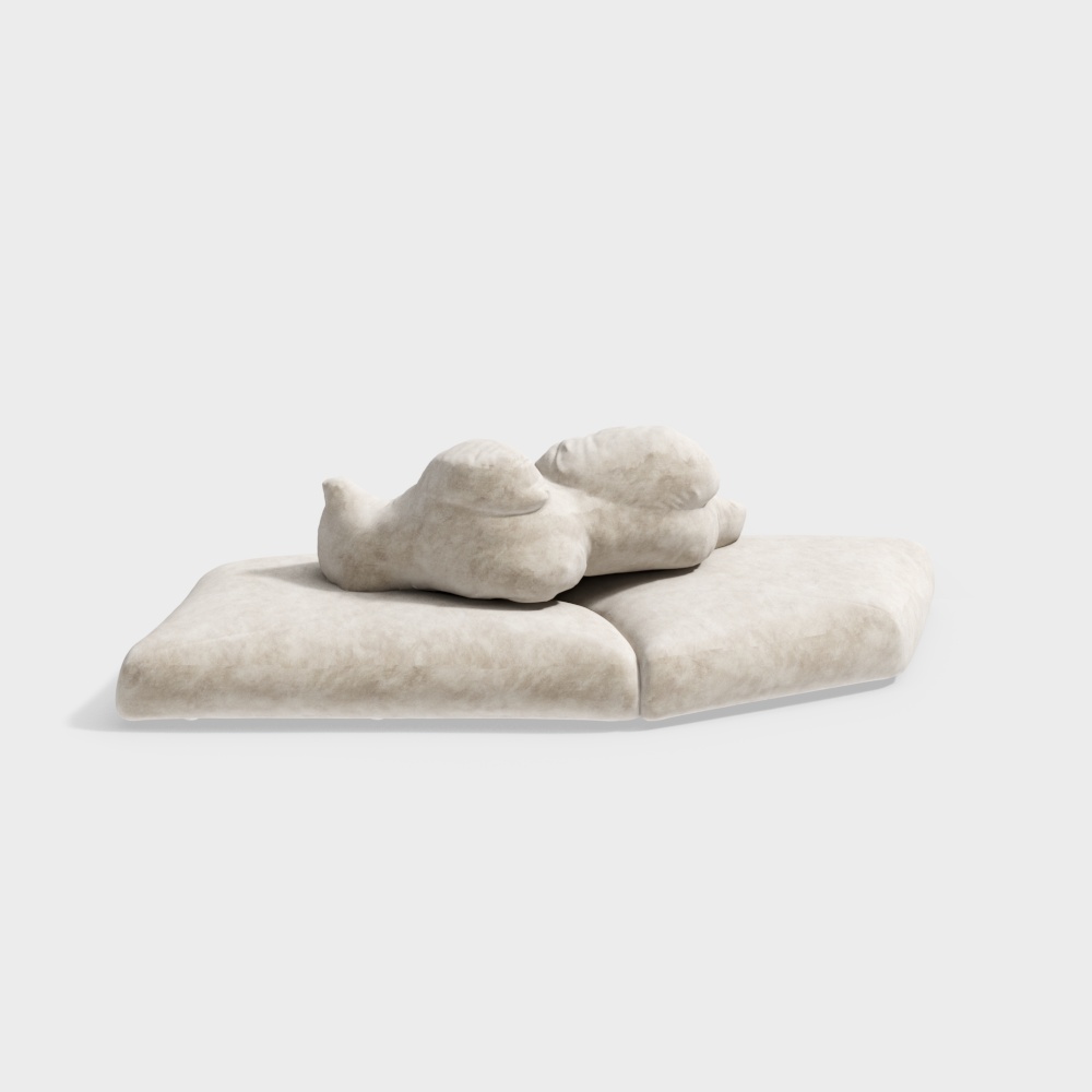 Modern Multi-person Sofa