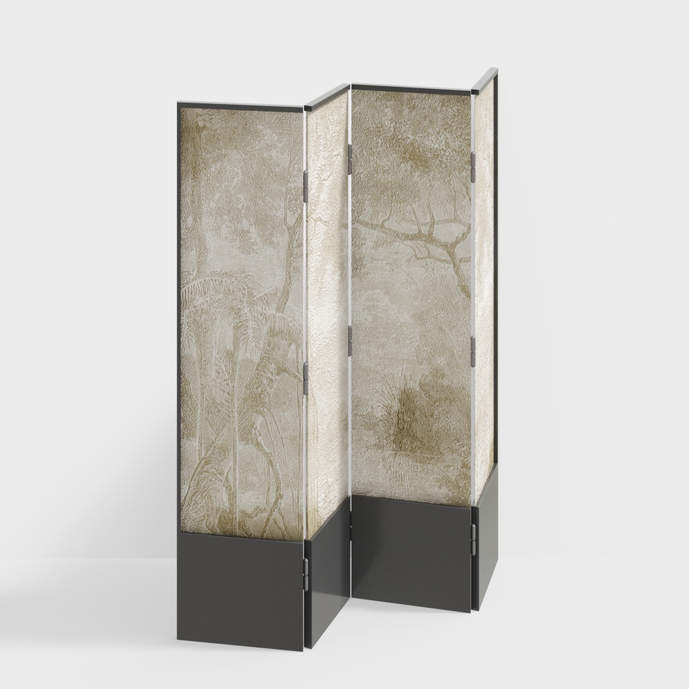 Bảng gấp kiểu cổ điển