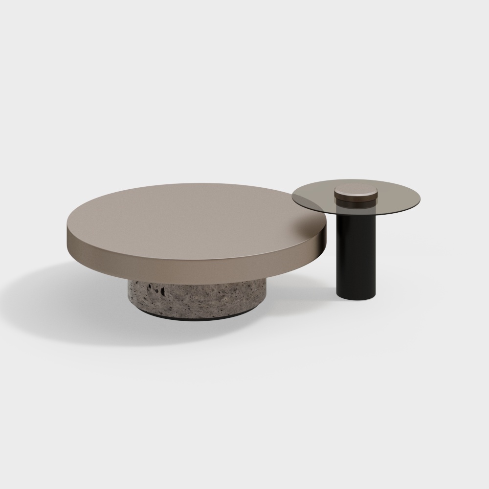 現代咖啡桌套裝