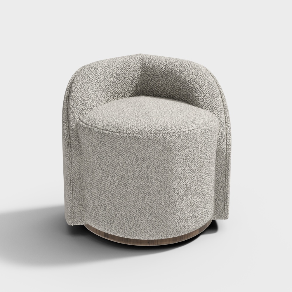 Wabi-Sabi Style Chair