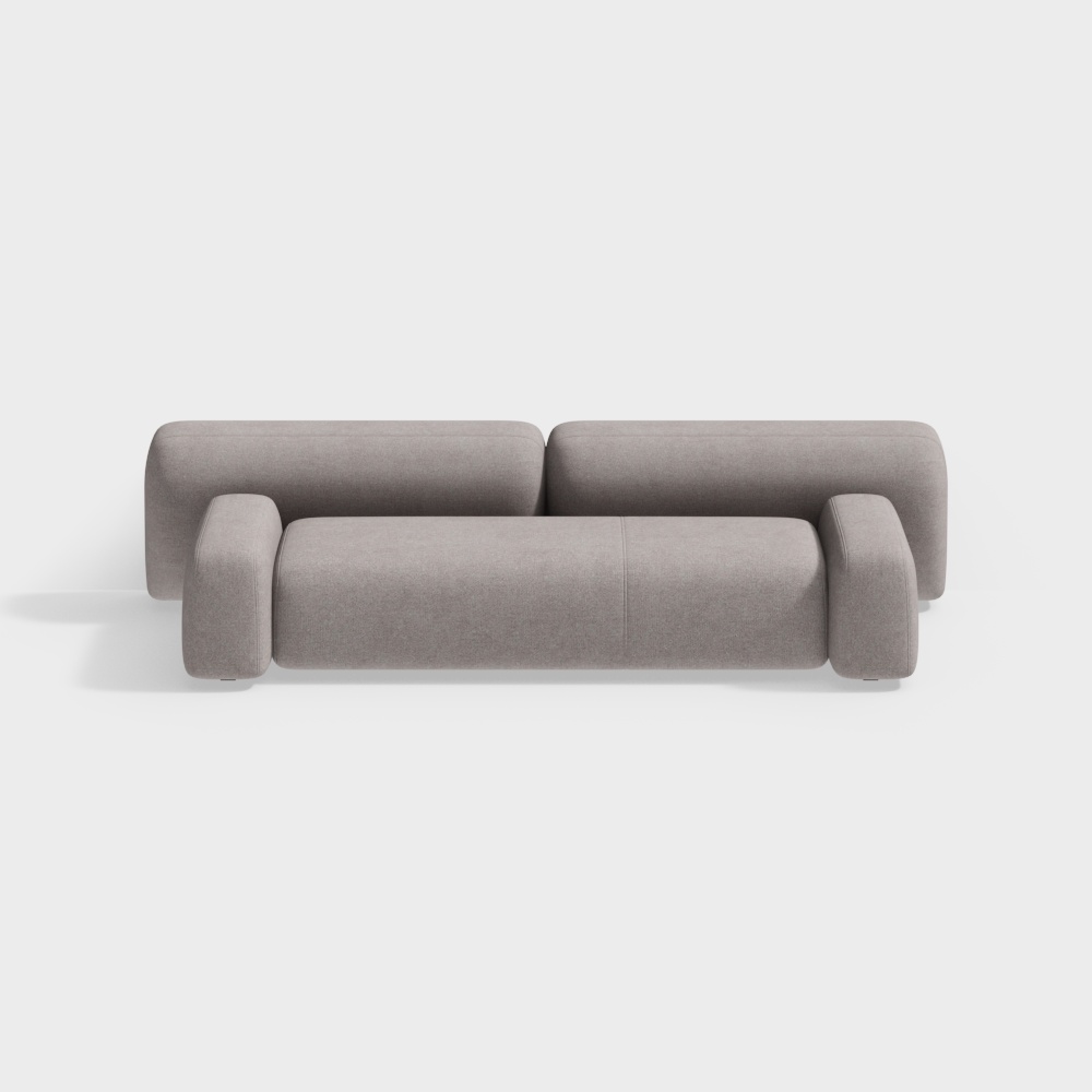 Suiseki sofa