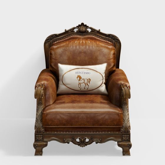 聖艾斯堡 - 純美 - SF-55525A 單位沙發