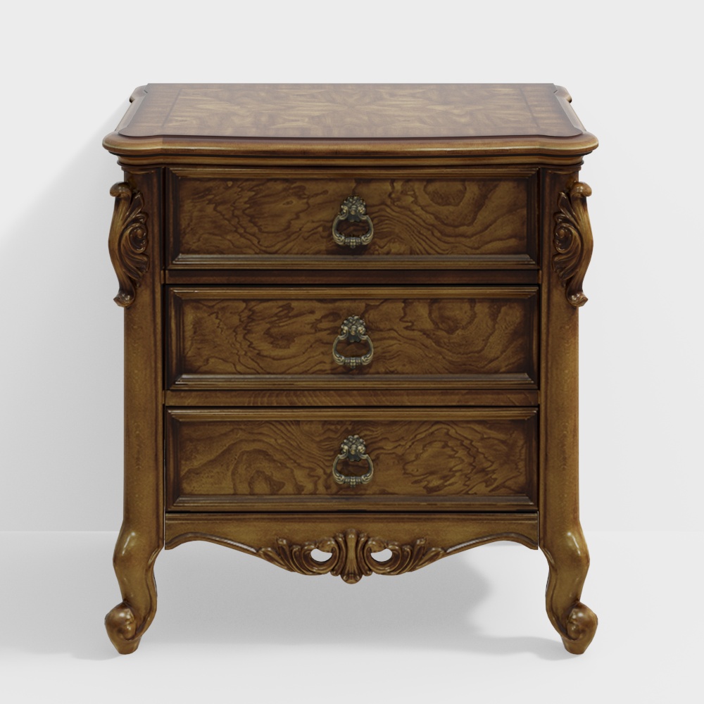 Stisburg - Pure Beauty - CTG-55528 Nightstand