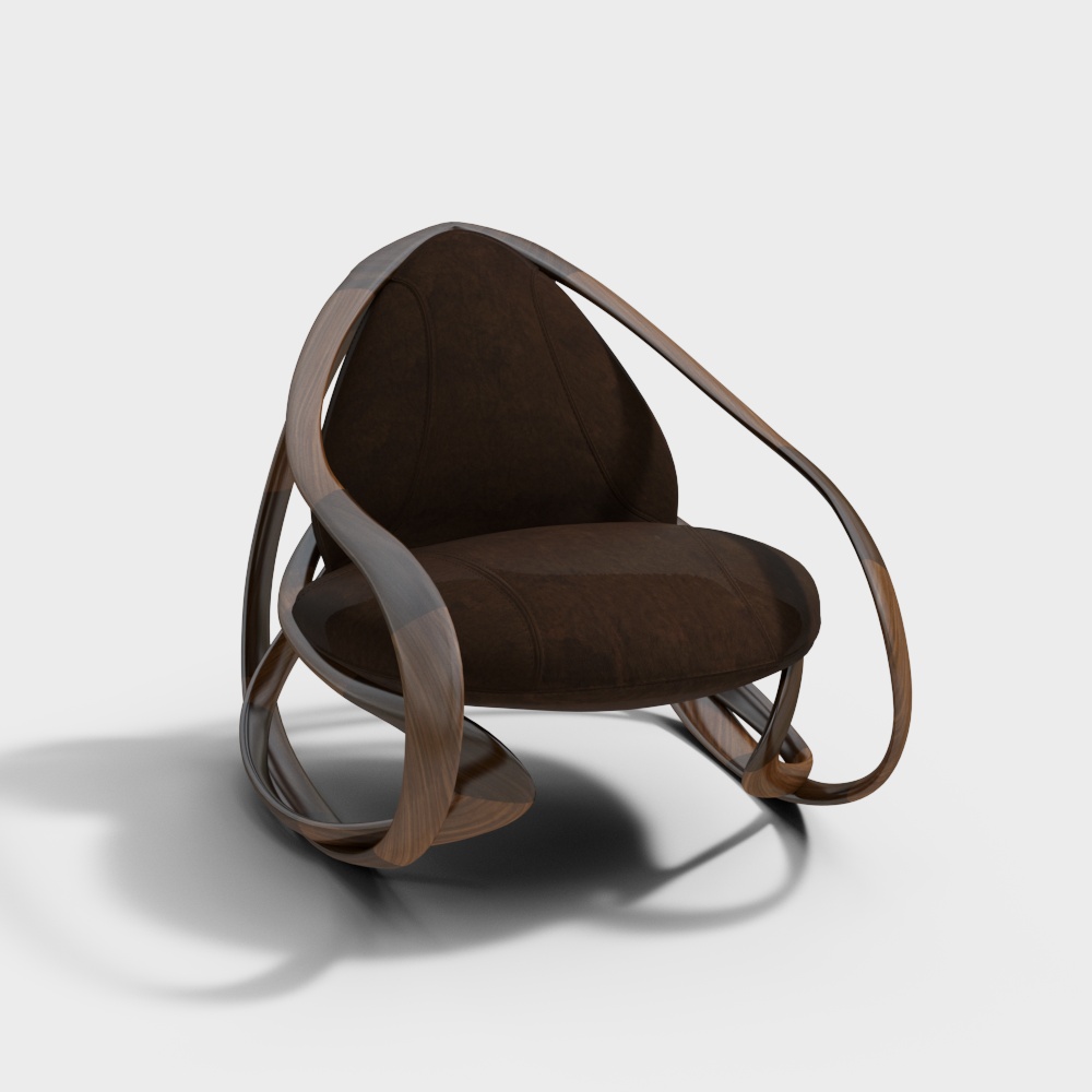 Modern Leisure Chair