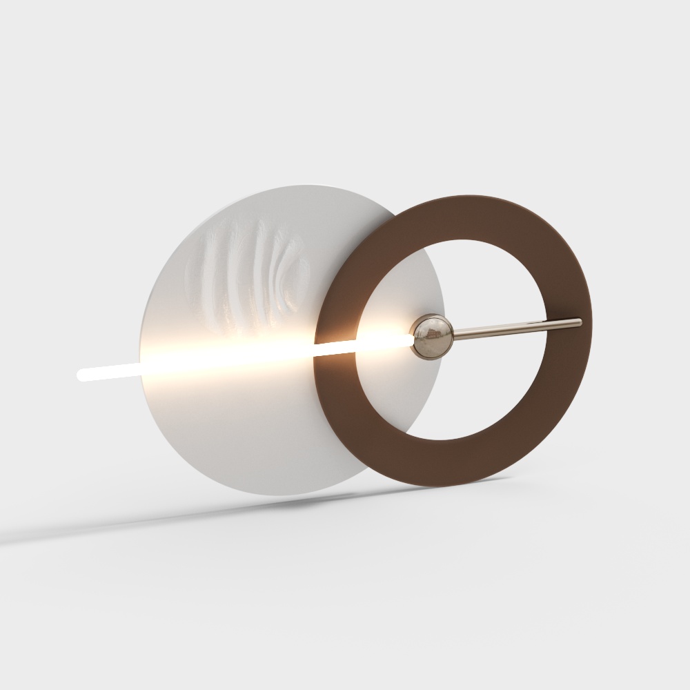 Pendentif de décoration murale