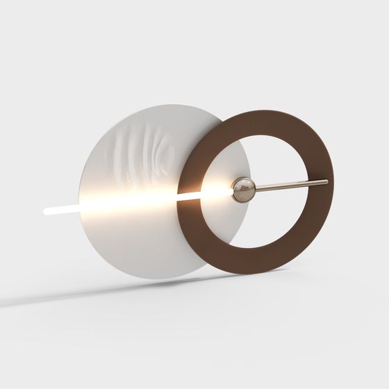 Pendentif de décoration murale