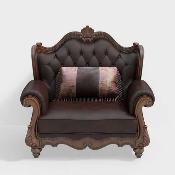 Одноместный диван SF-610A