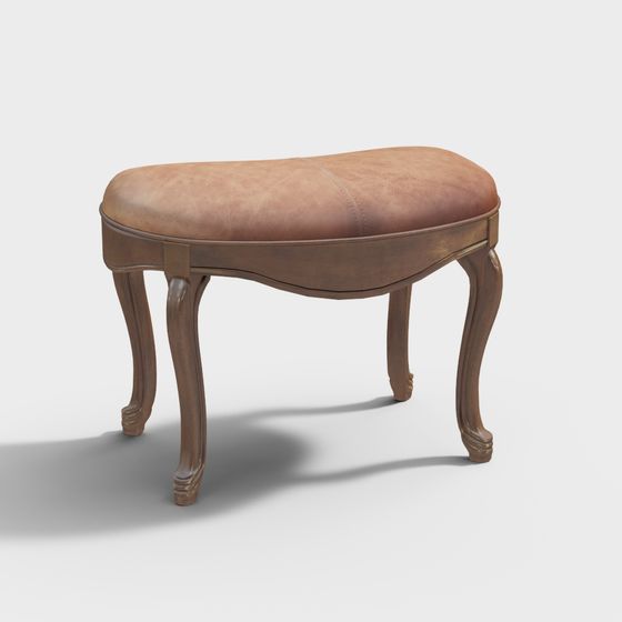 Косметический пуфик ZD-6601