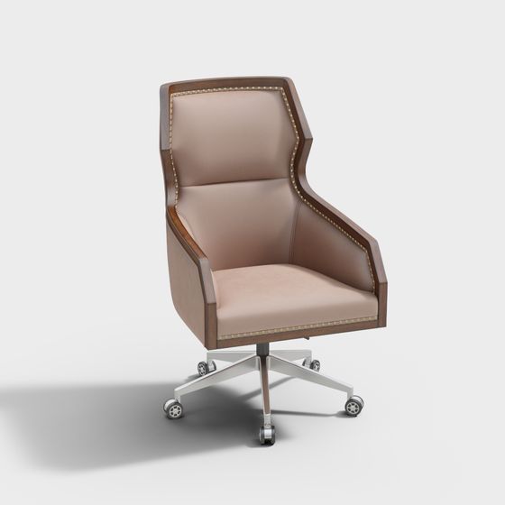 Chaise de bureau BGY-6601