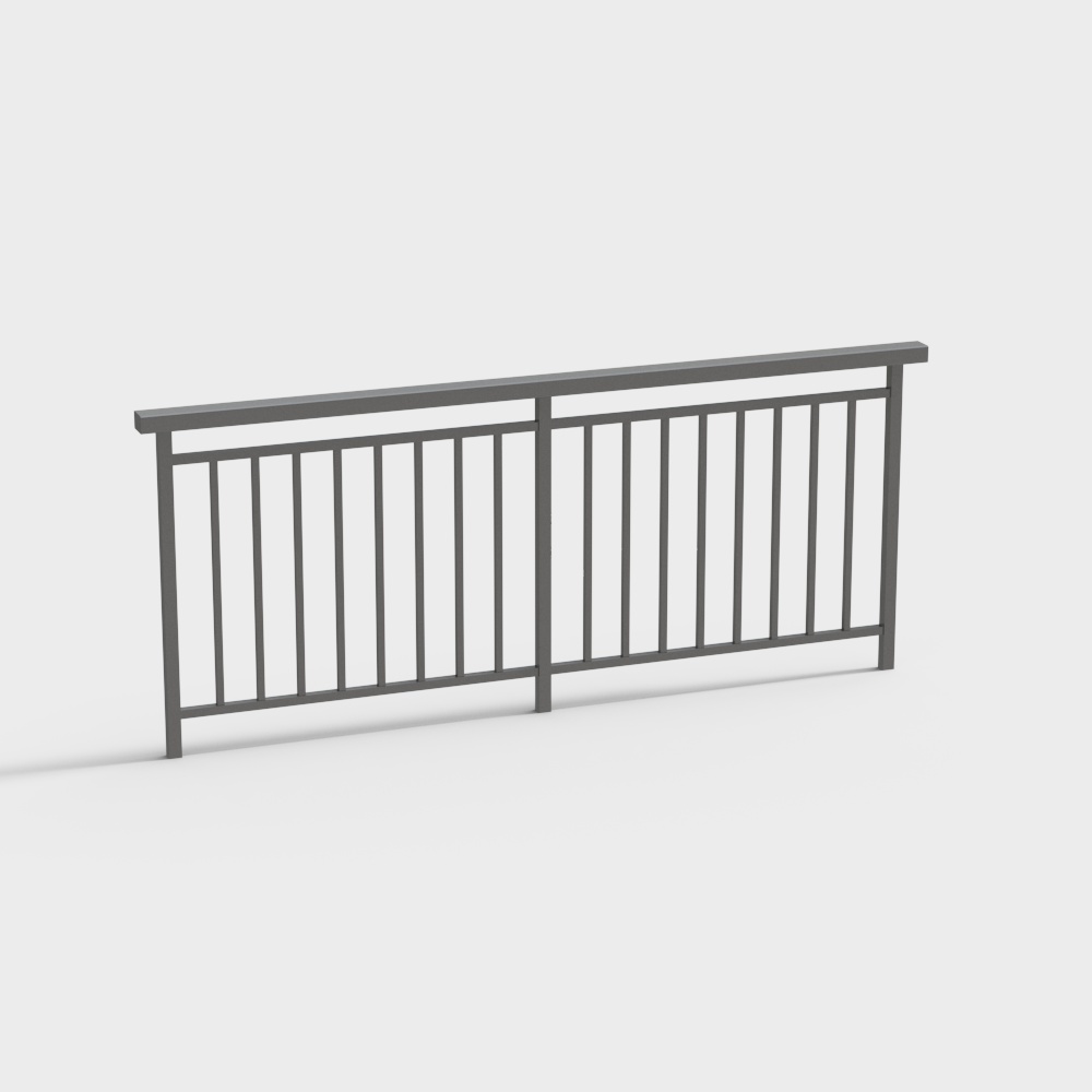 Metal Railing