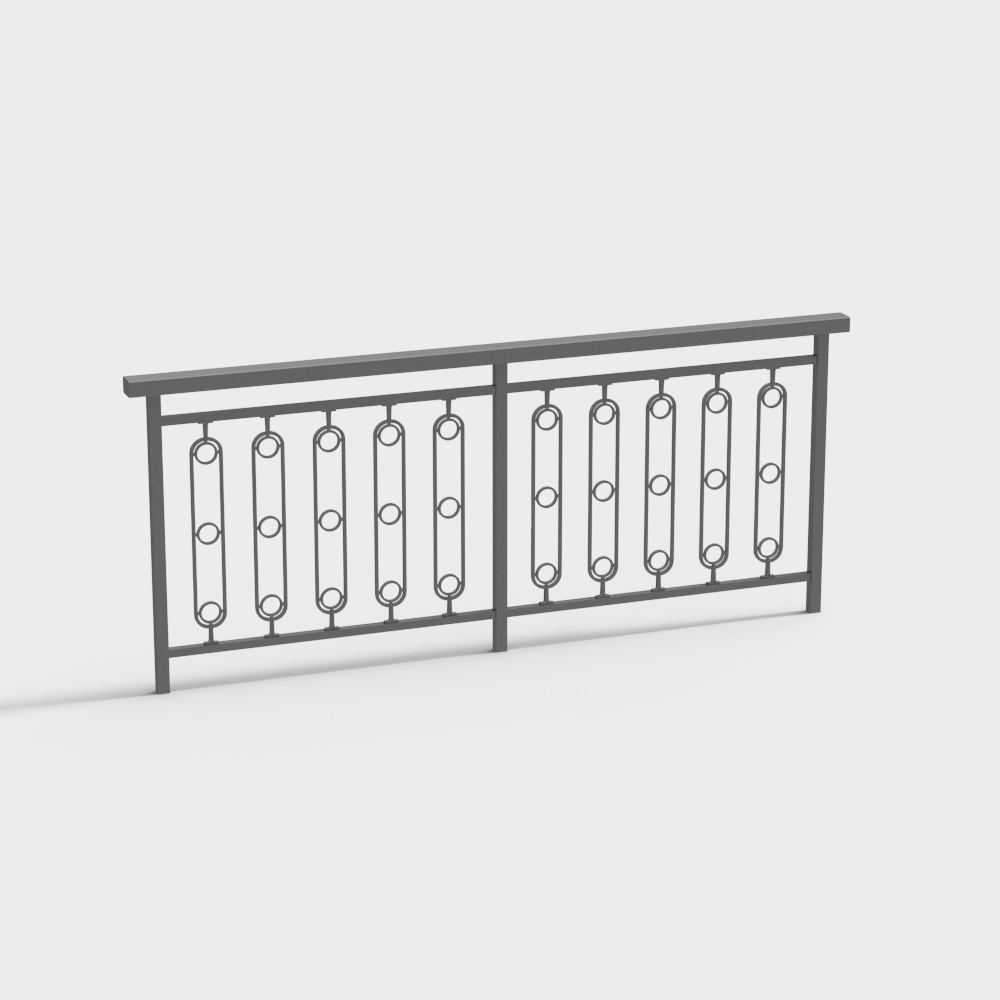 Recinzione in Metallo