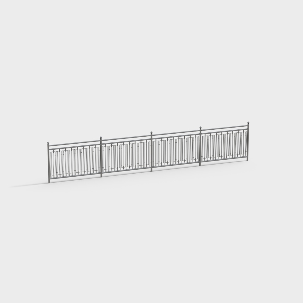 Metal Railing
