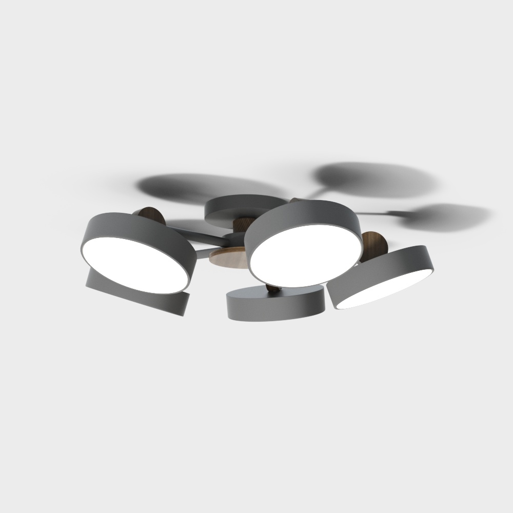 Modern Minimalist Ceiling Light
