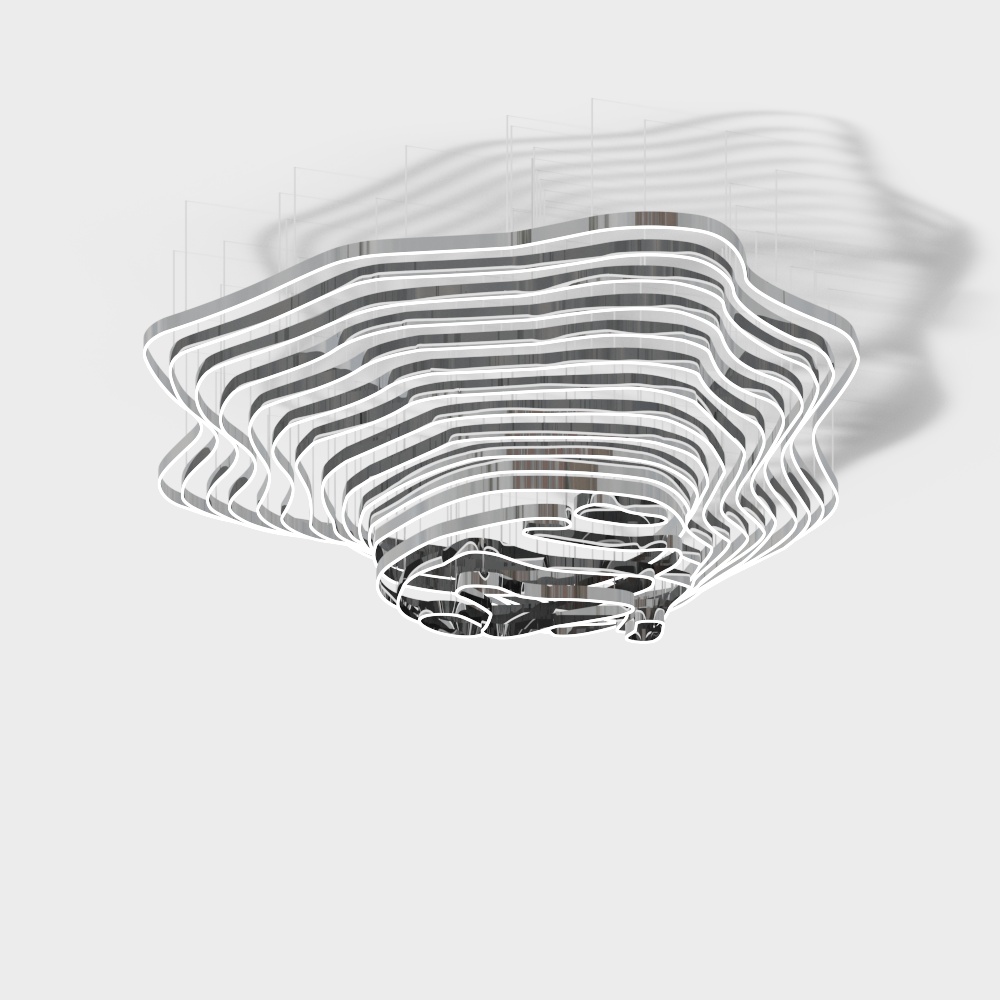 Modern Ceiling Light