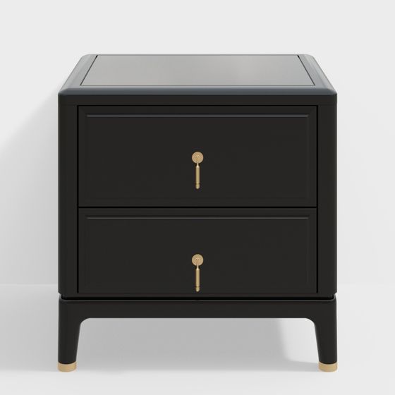 ตู้ข้างเตียง TM9901