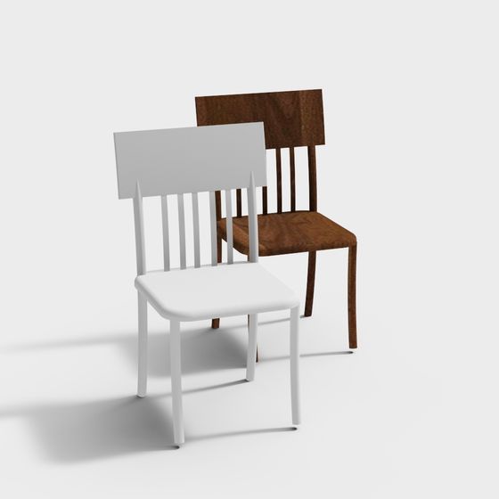 เก้าอี้ไม้