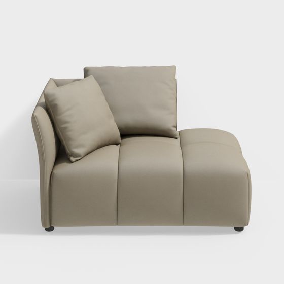 Sofa Edinburgh - Ghế đơn tay trái