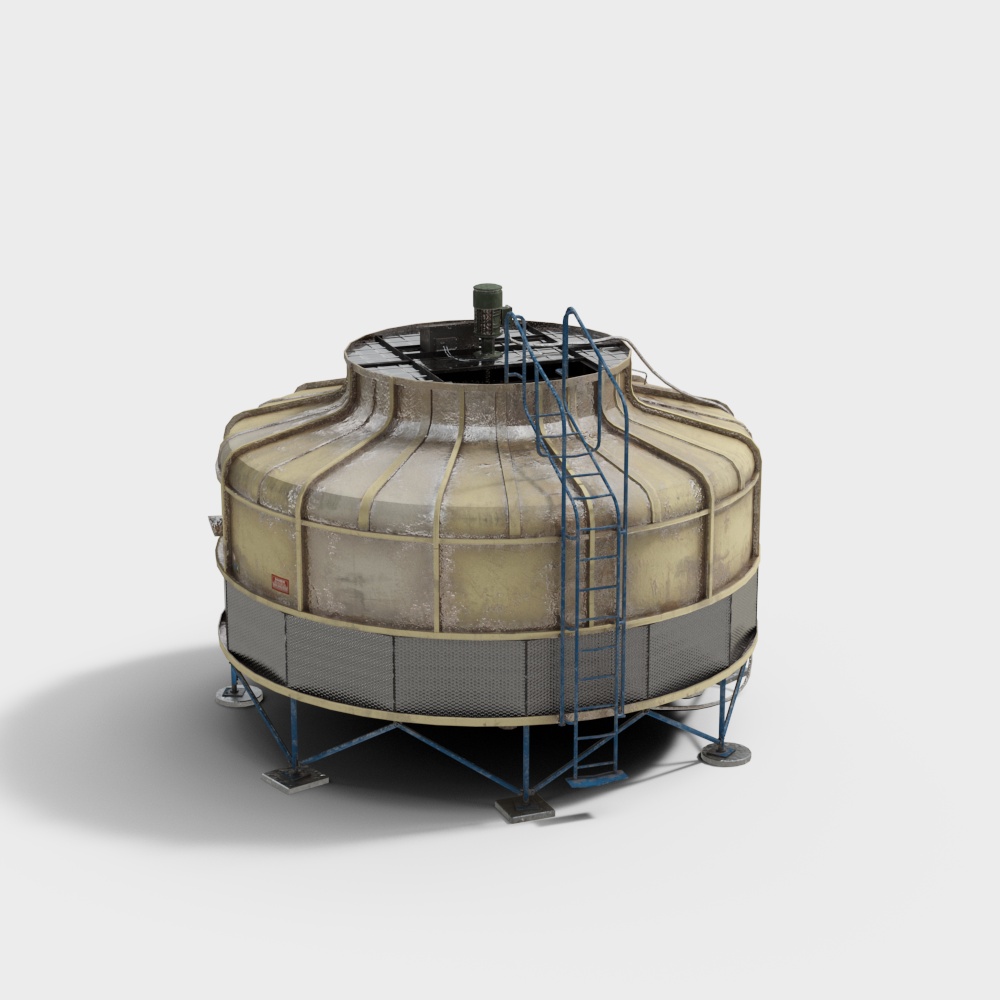 Industrial Style Factory Fermentation Tank