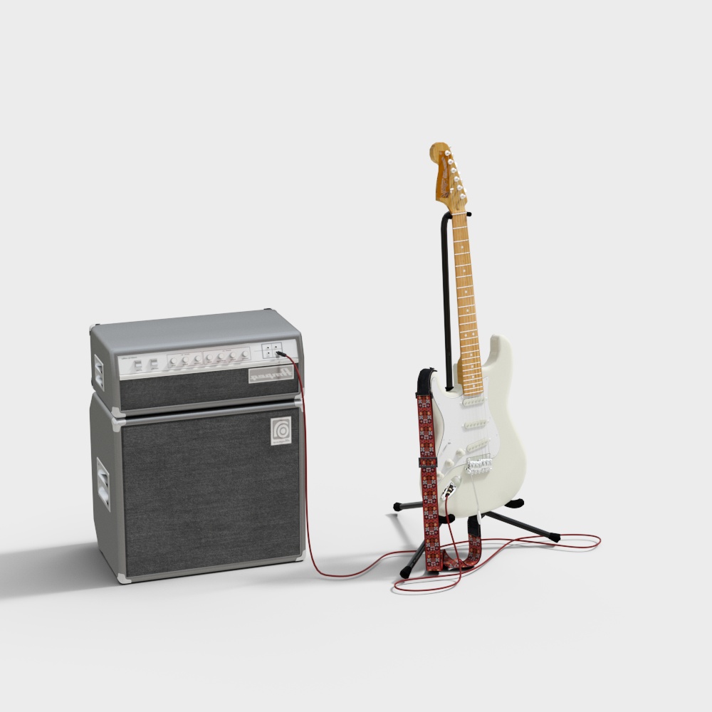 Modern Stage Electric Guitar