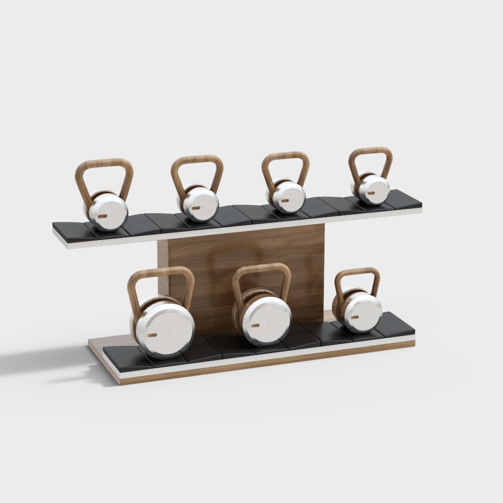 Modern Specialty Store Fitness Equipment