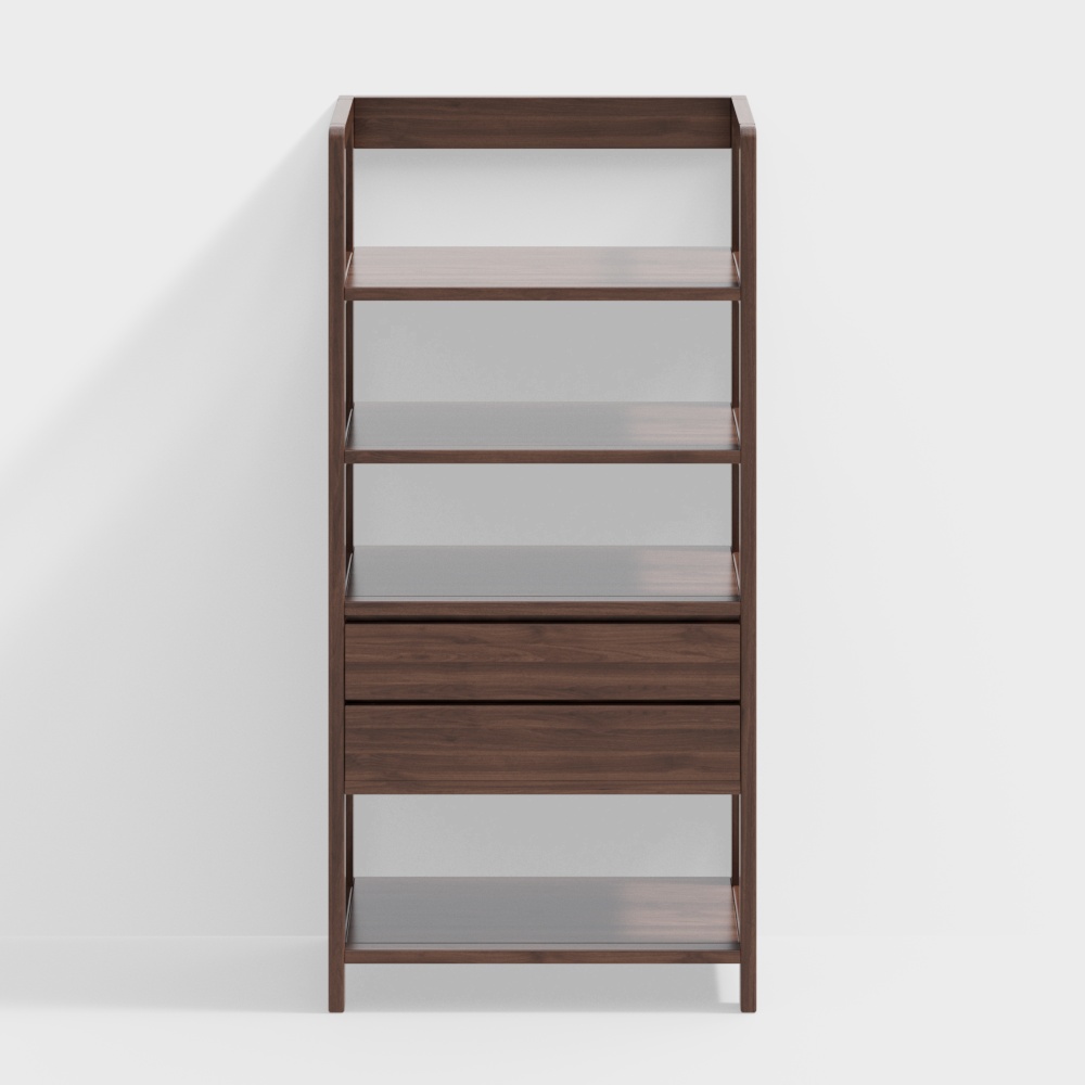 Bibliothèque Puhua-BK611 - Simple