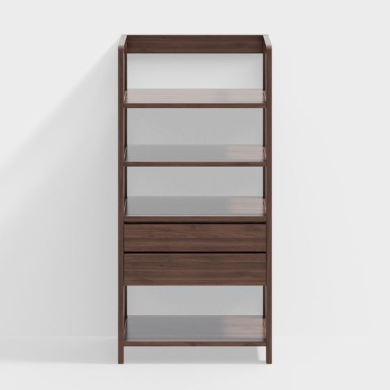 Puhua-bk611 單開書架