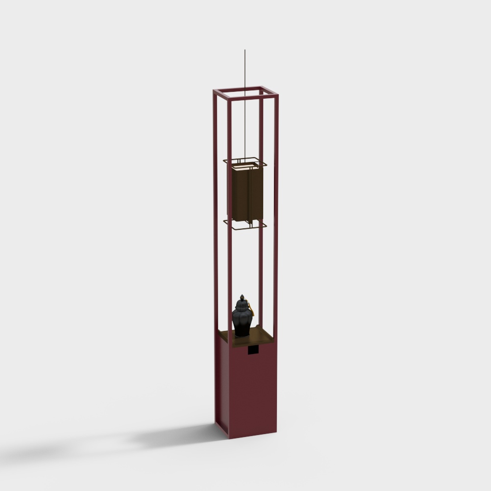 Corridor Hallway Ornament