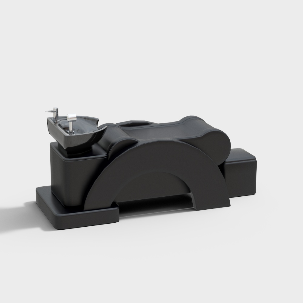 Chaise de lavage de salon moderne