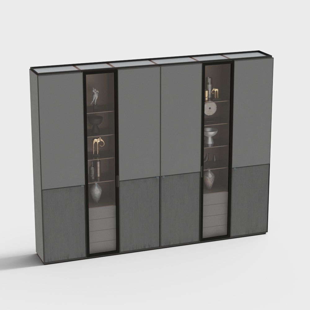 ตู้ตกแต่ง